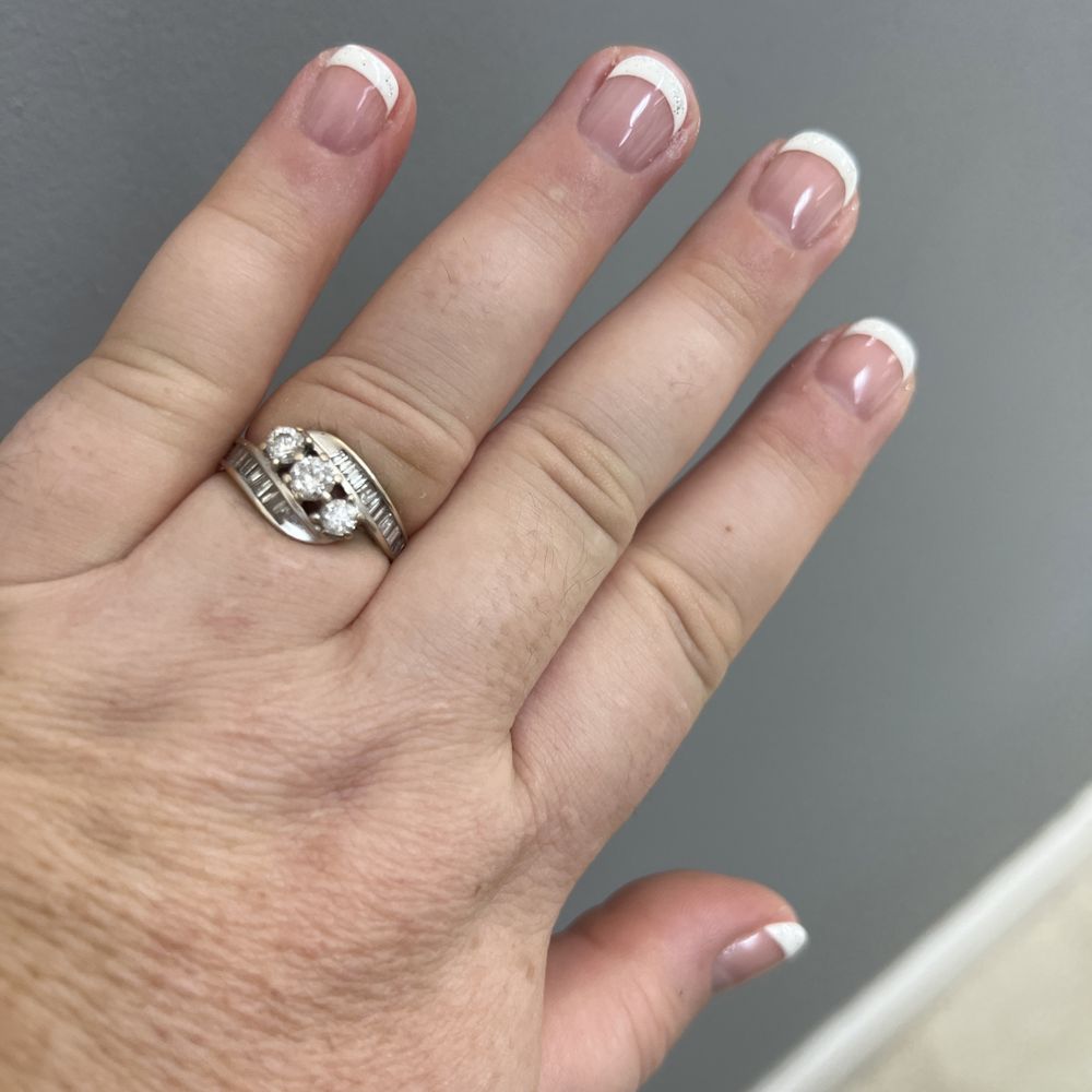 Grace Nails and Spa - My manicure brightened my day! - Nail Salons Near Me - Social Circle, Georgia Grace Nails and Spa - My manicure brightened my day! - Nail Salons Near Me - Social Circle, Georgia