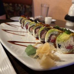 Sushi House