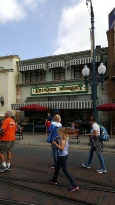 Fairfax Market by null