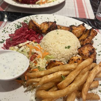 El Turco Grill - Chicken Kebab - Mediterranean Near Me - Hackensack, New Jersey
