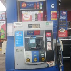 getGo Fuel Station