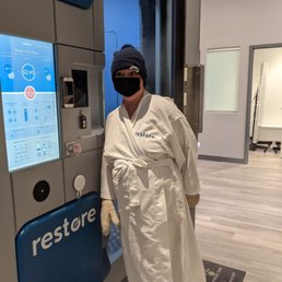Cryotherapy
