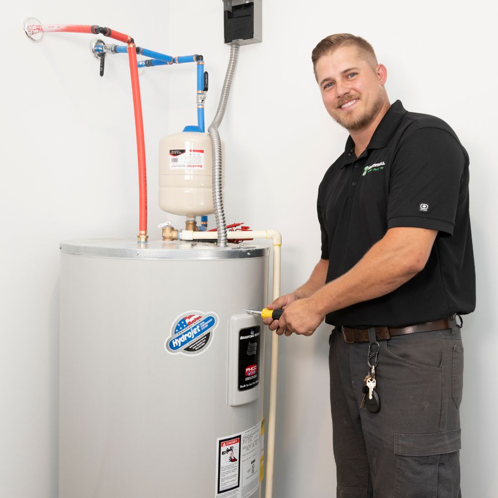 Slide of Greenwell Plumbing Heating & Air