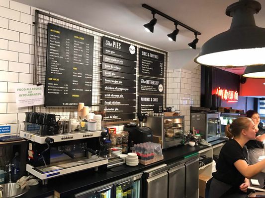 Pieminister by null