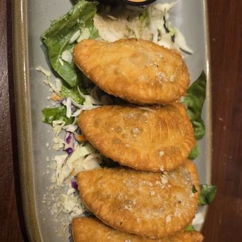 Quotes Willowbrook - Oxtail empanada - Breakfast & Brunch Near Me - Houston, Texas