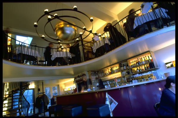 Restaurant Nil by null