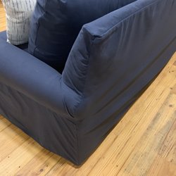Turner's Fine Furniture - Sofa covering that does not fit And was custom ordered