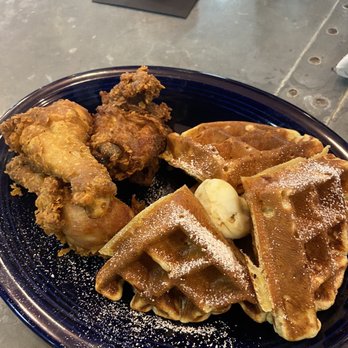 Ms. Icey's Kitchen & Bar - Chicken and waffles - Bars Near Me - Decatur, Georgia