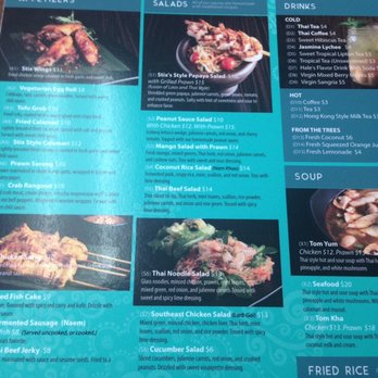 STIX Eatery - Menu - Thai Near Me - Concord, California STIX Eatery - Menu - Thai Near Me - Concord, California