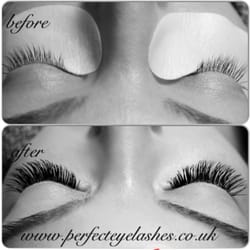 Perfect Eyelashes
