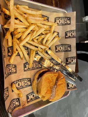 Oklahoma Joe’s BBQ by null