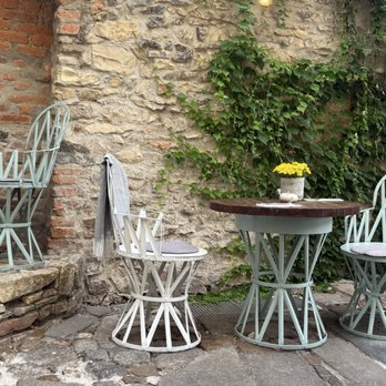 Cathedral Café - The patio dining area - Cafes Near Me - Prague, Puerto Rico Cathedral Café - The patio dining area - Cafes Near Me - Prague, Puerto Rico