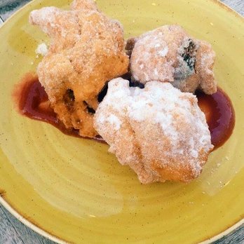The Diving Horse - homemade donuts and jam - Seafood Near Me - Avalon, New Jersey The Diving Horse - homemade donuts and jam - Seafood Near Me - Avalon, New Jersey