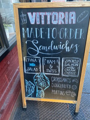 Menu photo 2 Vittoria Mercato Brooklyn, NY Menu photo 2 Vittoria Mercato Brooklyn, NY