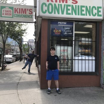 Kim's Convenience - The corner! - Convenience Stores Near Me - Toronto, Ontario