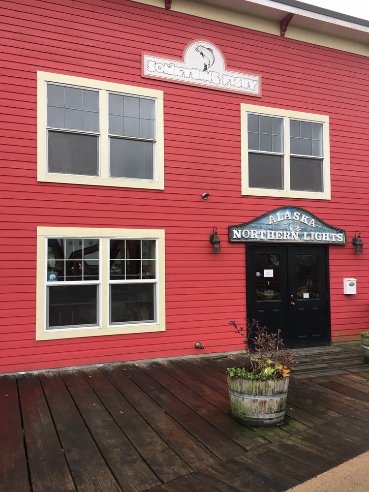 ALASKA NORTHERN LIGHTS 28 Creek St, Ketchikan, AK Yelp