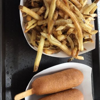 Cozy Dog Drive In - Hot Dogs Near Me - Springfield, Illinois