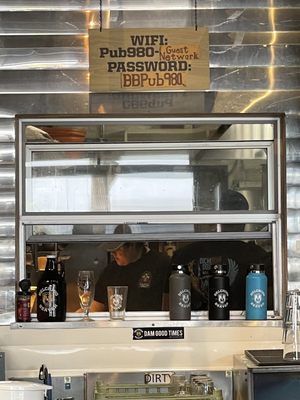 Belching Beaver Brewery Pub 980 by null