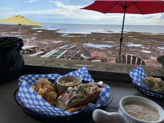 Point Prim Chowderhouse by null
