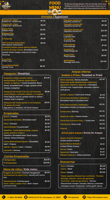 Menu photo 1 Birra & Sazon Davenport, FL Menu photo 1 Birra & Sazon Davenport, FL