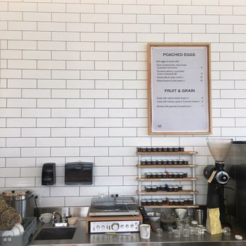 Matchstick Coffee - Love the vibe here. Super clean and very relaxed. - Coffee & Tea Near Me - Vancouver, British Columbia