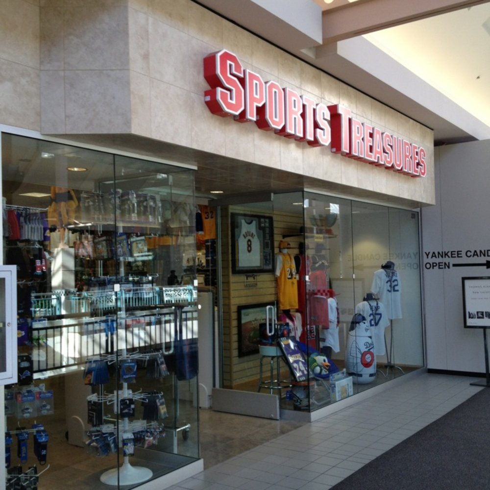 Sports Treasures - Sports Wear Near Me - Riverside, California Sports Treasures - Sports Wear Near Me - Riverside, California