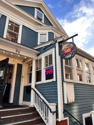 The Boiling Crab by null