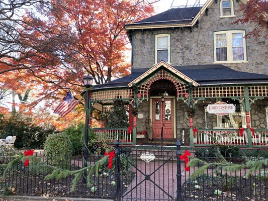 Cornerstone Bed and Breakfast Philadelphia by null