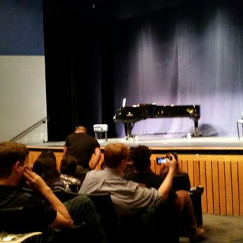 1. Andrew R. Robinson Theater