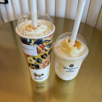 BenGong's Tea - Coffee & Tea Near Me - Irvine, California BenGong's Tea - Coffee & Tea Near Me - Irvine, California