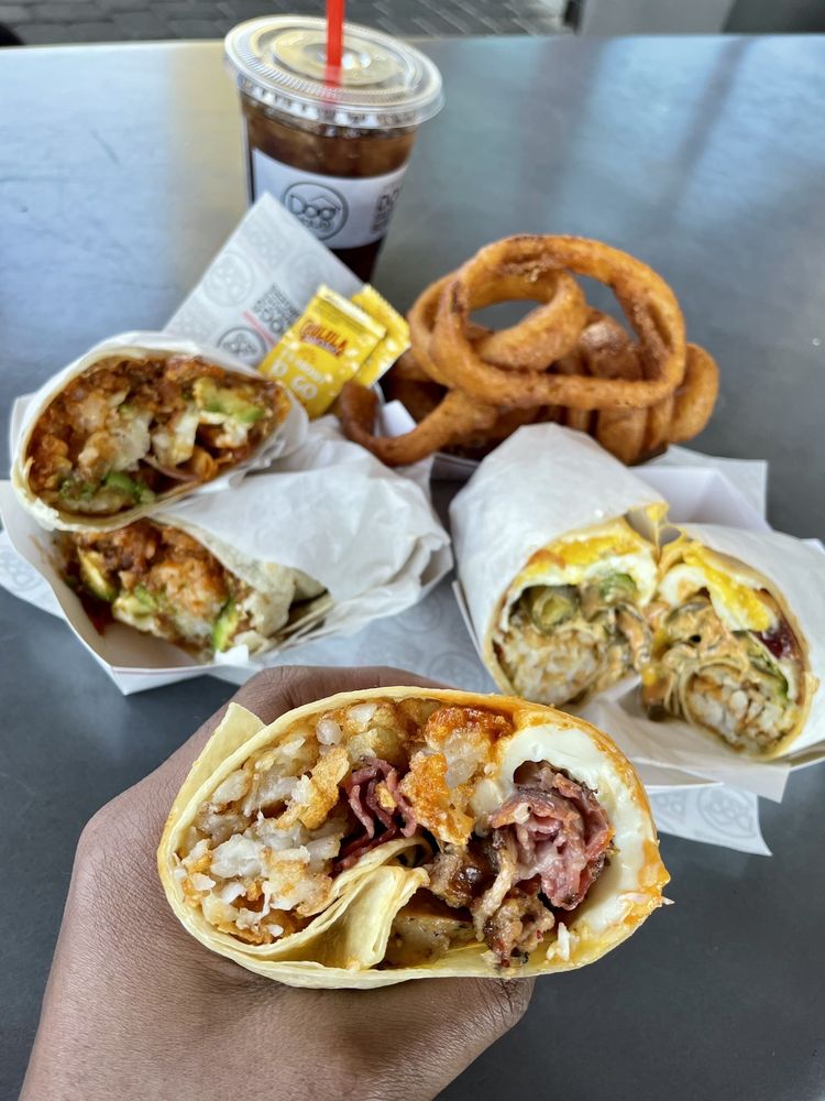 BAD ASS BREAKFAST BURRITOS 93 Photos & 148 Reviews 2209 E Baseline