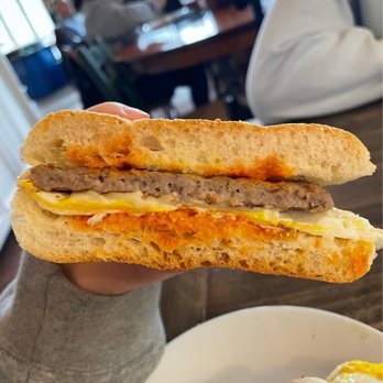 Harborview Market - Sausage egg and cheese - Delis Near Me - Bridgeport, Connecticut Harborview Market - Sausage egg and cheese - Delis Near Me - Bridgeport, Connecticut