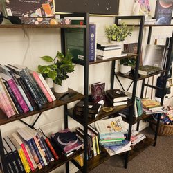 We have a huge variety of books for all your spiritual needs