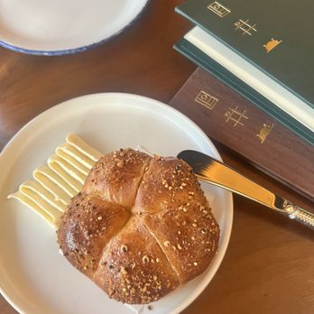 Gui Steakhouse - Bread - Steakhouses Near Me - New York, New York