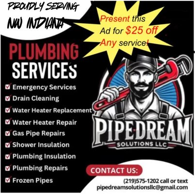 Pipe Dream Solutions Logo