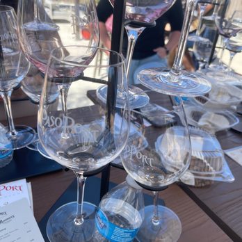 Pasoport Wine Company - This place is a must stop for anyone in Paso Robles! If you like sweet this is a must. - Wineries Near Me - Templeton, California