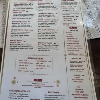 Honeybees - Menu - Coffee & Tea Near Me - San Diego, California Honeybees - Menu - Coffee & Tea Near Me - San Diego, California