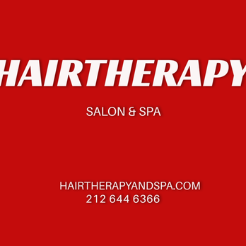 Hairtherapy & Spa - Logo - Hair Salons Near Me - New York, New York Hairtherapy & Spa - Logo - Hair Salons Near Me - New York, New York