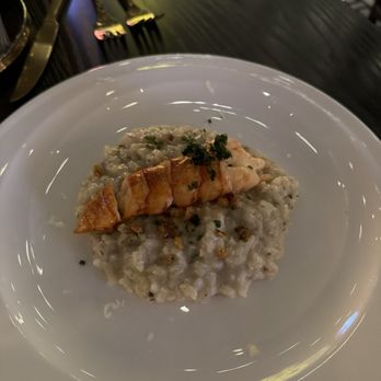 Hell's Kitchen - Lobster Risotto - Cocktail Bars Near Me - Funner, California