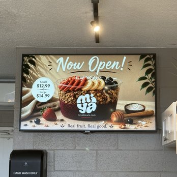 Miya Bowls - Acai Bowls Near Me - Wahiawa, Hawaii Miya Bowls - Acai Bowls Near Me - Wahiawa, Hawaii