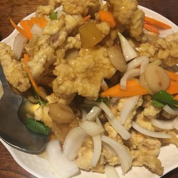 Sunny Dragon Restaurant - Sweet and Sour Pork - Korean Near Me - Thornhill, Ontario