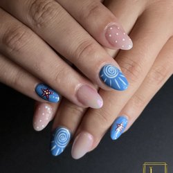 LP Luxury Nail Lounge
