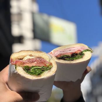 Limoncello - Speciale & Siciliano - Sandwiches Near Me - San Francisco, California