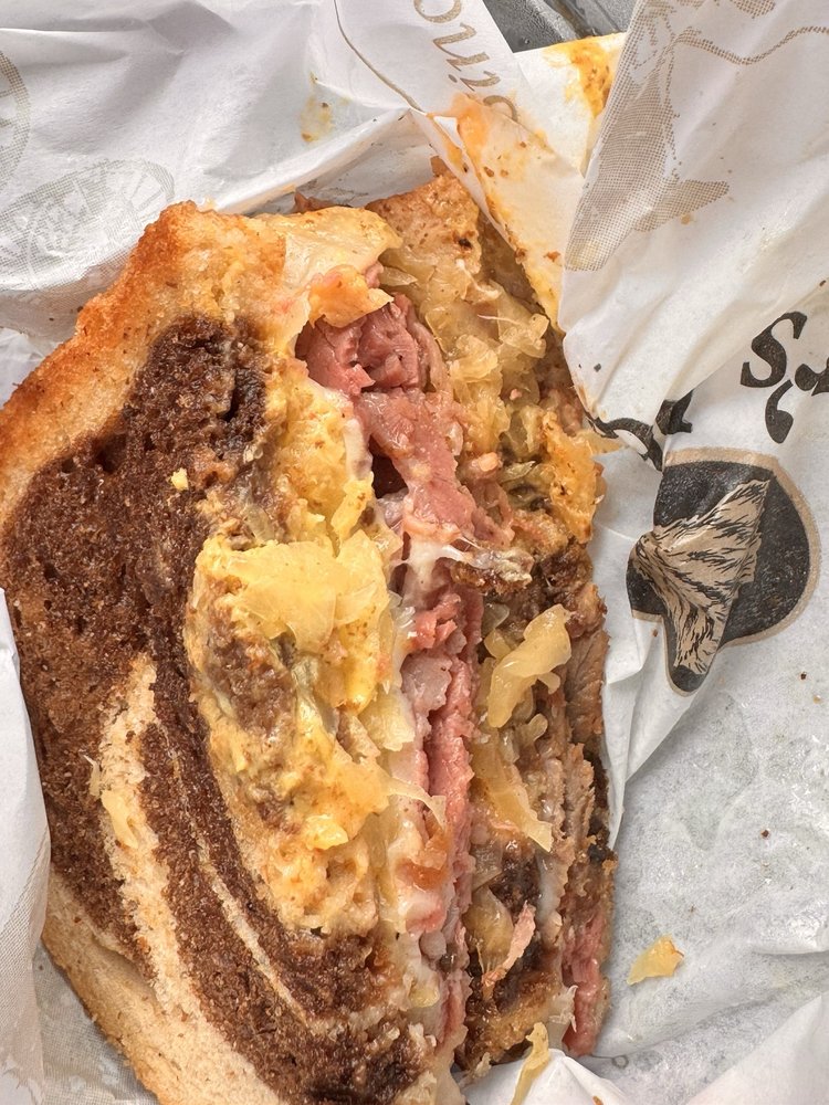 Food from Toasted Soups and Sandwiches