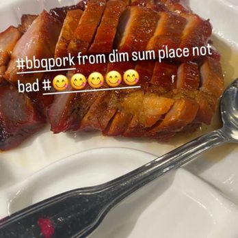 Bistro 1968 - BBQ PORK - Dim Sum Near Me - San Gabriel, California