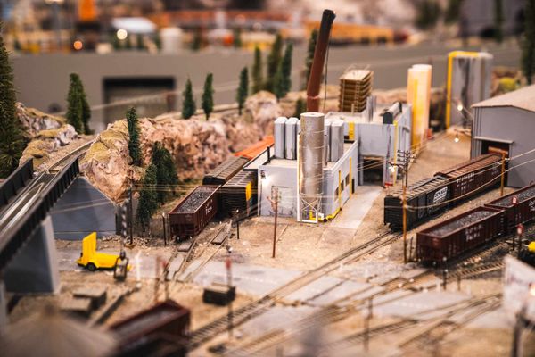 The Whistle Stop / Monon Connection Museum by null