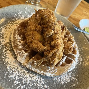 Eggspectation - Owings Mills - Fried Chicken & Waffle - Breakfast & Brunch Near Me - Owings Mills, Maryland