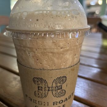 Hawaiian Fresh Roast - Kona freeze without whip - Coffee & Tea Near Me - Honolulu, Hawaii Hawaiian Fresh Roast - Kona freeze without whip - Coffee & Tea Near Me - Honolulu, Hawaii