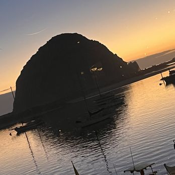 Windows On the Water - View from the dining room - New American Near Me - Morro Bay, California Windows On the Water - View from the dining room - New American Near Me - Morro Bay, California