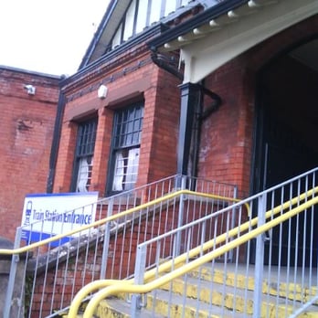 Antrim Railway Station - Train Stations Near Me - Antrim, ANT